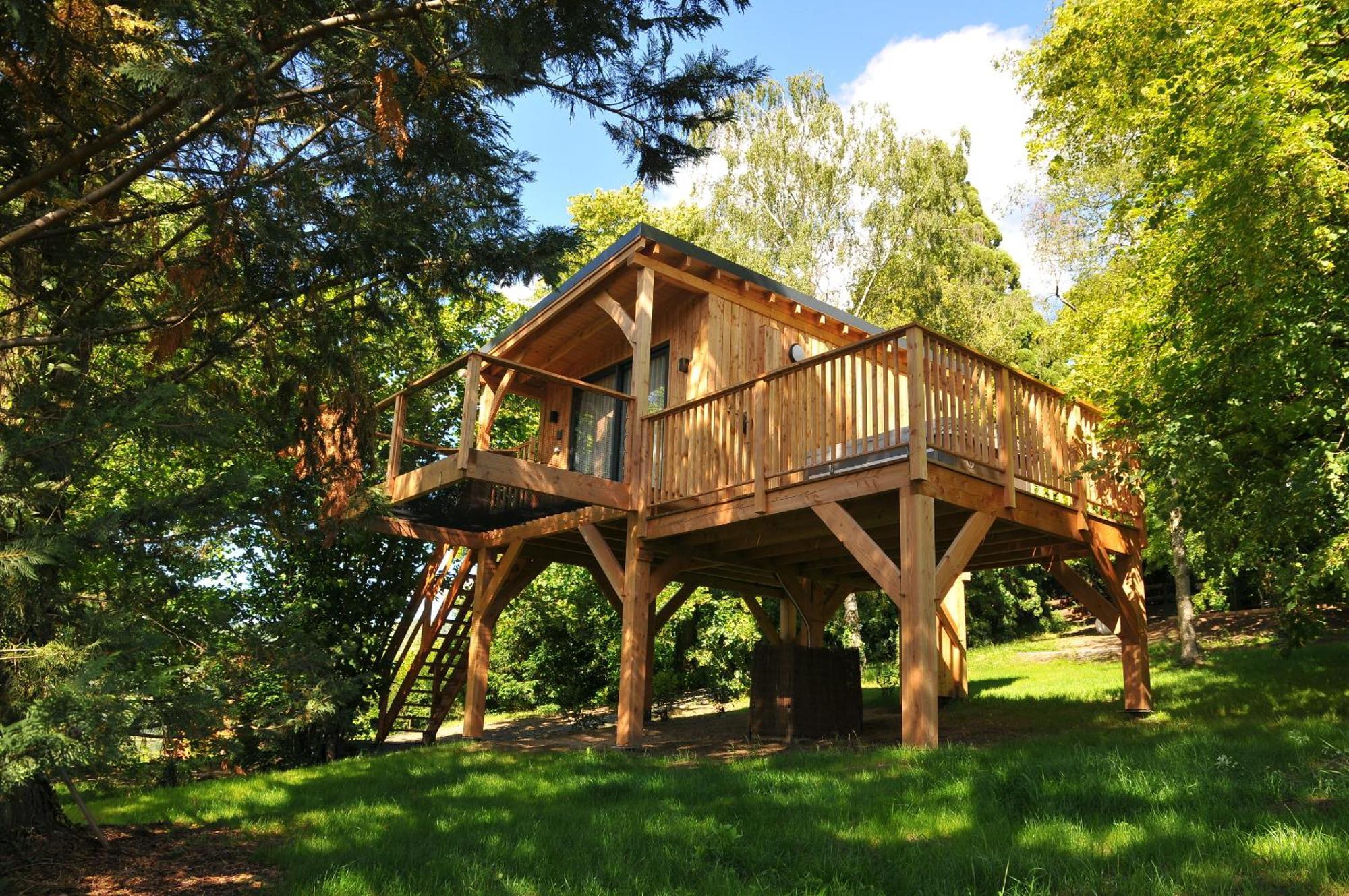 Lodges Arverne Vic-le-Comte Dış mekan fotoğraf