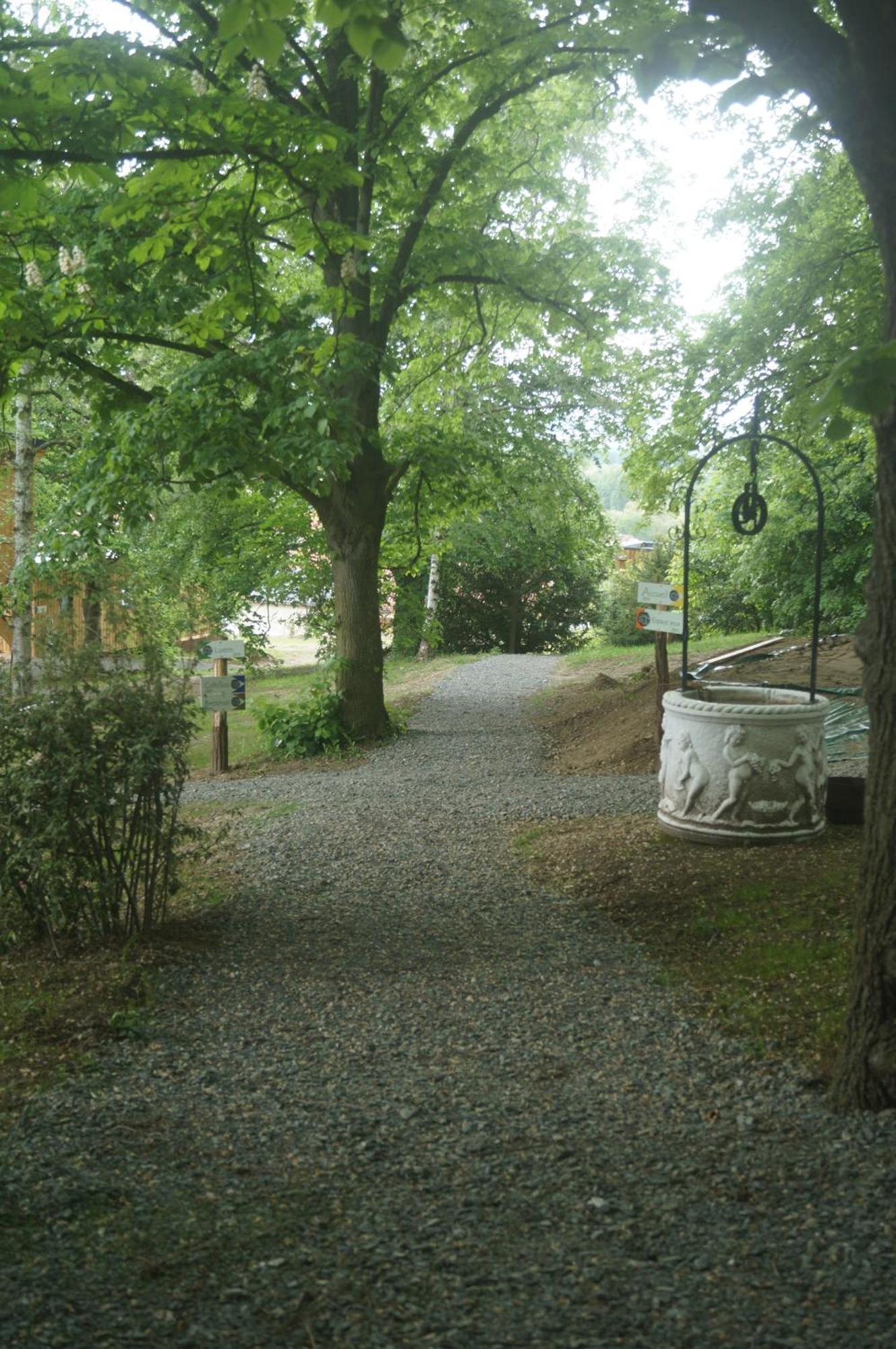 Lodges Arverne Vic-le-Comte Dış mekan fotoğraf