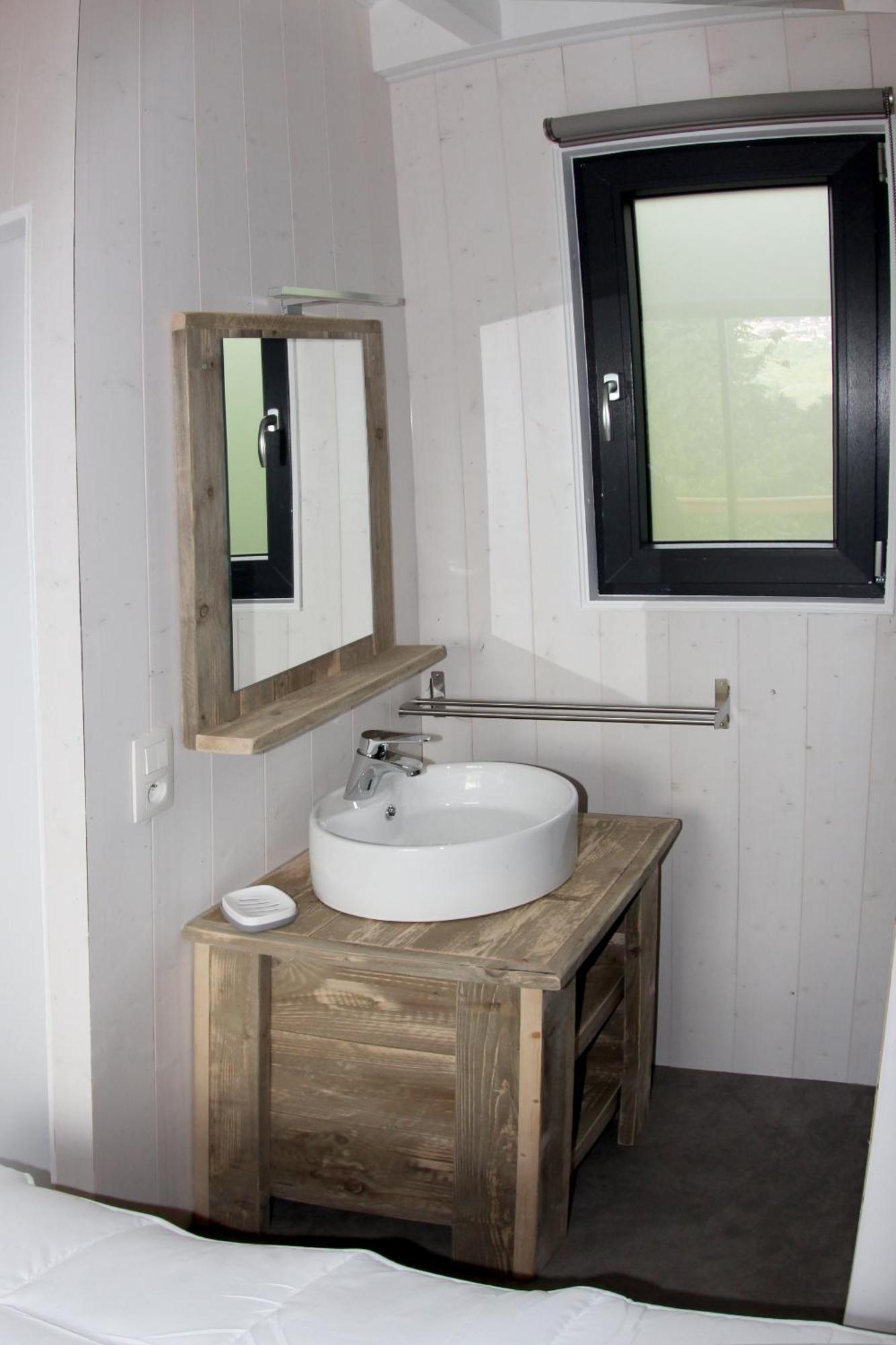 Lodges Arverne Vic-le-Comte Oda fotoğraf