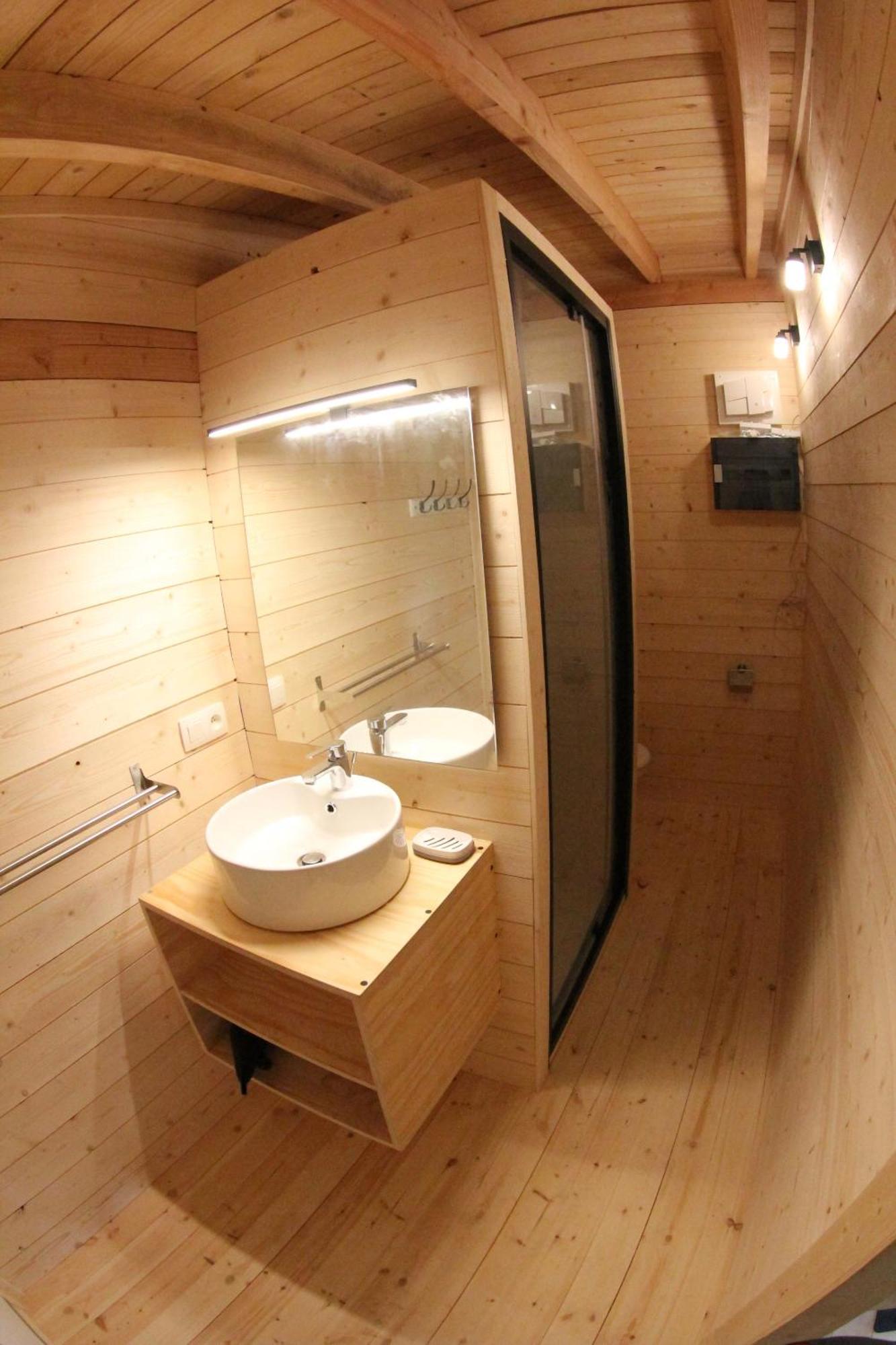 Lodges Arverne Vic-le-Comte Dış mekan fotoğraf